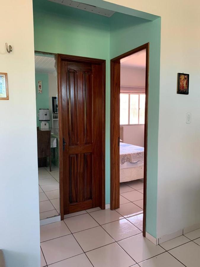 Apartmán Prive Do Atlantico Salinópolis Exteriér fotografie