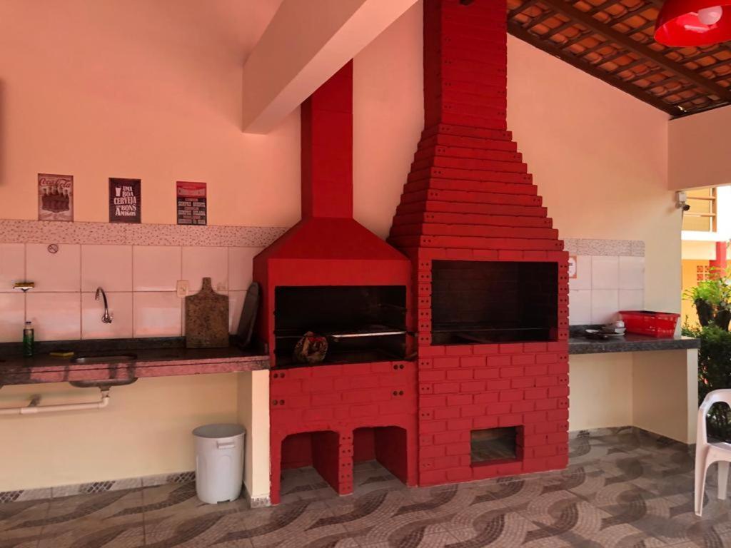 Apartmán Prive Do Atlantico Salinópolis Exteriér fotografie
