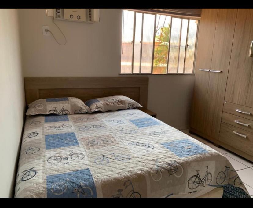 Apartmán Prive Do Atlantico Salinópolis Exteriér fotografie