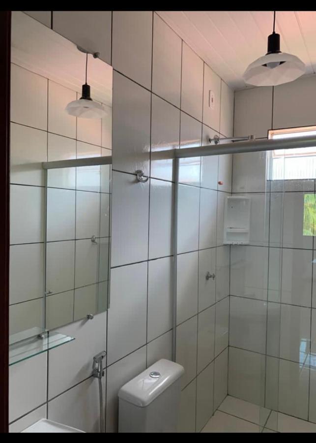 Apartmán Prive Do Atlantico Salinópolis Exteriér fotografie
