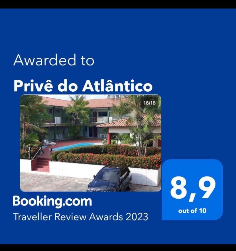 Apartmán Prive Do Atlantico Salinópolis Exteriér fotografie